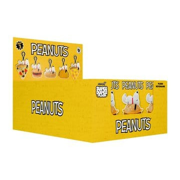 Peanuts Super Duper Plüschfiguren Wave 03 Blind Box