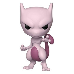 Pokémon POP! Games Vinyl Figur Mewtwo