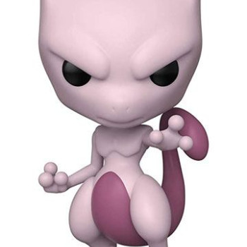 Pokémon POP! Games Vinyl Figur Mewtwo