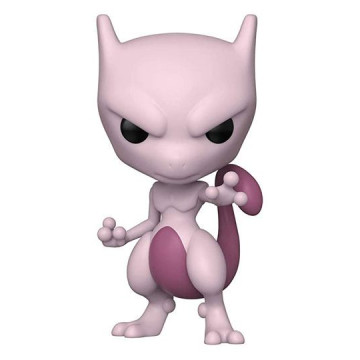 Pokémon POP! Games Vinyl Figur Mewtwo