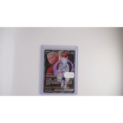 Team Rocket's Mewtwo ex / Team Rockets Mewtu-ex (DRI-213)[DE/NM]