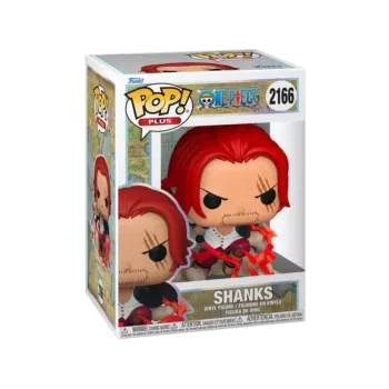 Funko POP! Plus Shanks