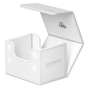 Ultimate Guard Sidewinder 100+ Xenoskin - White