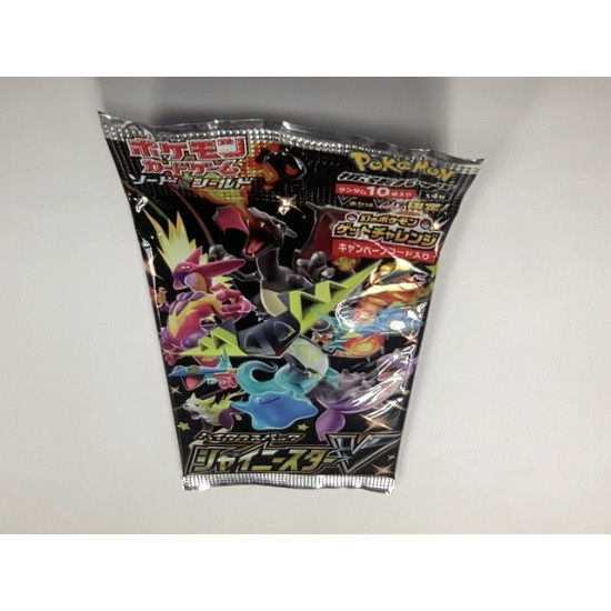 Booster Shiny star V[JP]