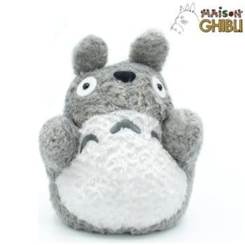 Mein Nachbar Totoro Handpuppe Plüsch
