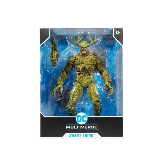 McFarlane DC Multiverse Swamp Thing New 52 Figur