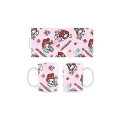 Sanrio Tasse My Melody My Favourite Days