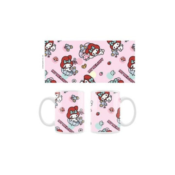 Sanrio Tasse My Melody My Favourite Days