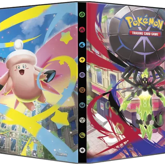 Ultra Pro Binder - 9-Pocket Portfolio 