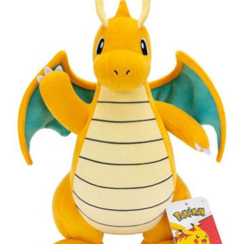 Pokémon Plüschfigur Dragoran 30 cm
