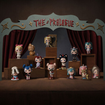 POP MART Tiny Tiny - Prologue Serie Blind Box