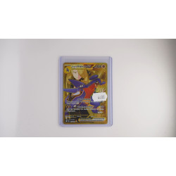 Cynthia's Garchomp ex / Cynthias Knakrack-ex (DRI-241)[DE/NM]