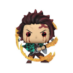 Demon Slayer: Kimetsu no Yaiba POP! Animation Vinyl Figuren Tanjiro(Sun Breathing) Demon Slayer: Kimetsu no Yaiba POP! Animation Vinyl Figuren Tanjiro(Sun Breathing)