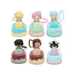 Alien Stage Baby Serie Mechanische Tastenkappen Blind Box