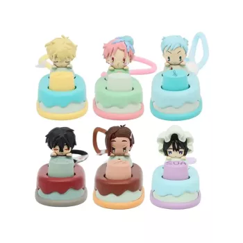 Alien Stage Baby Serie Mechanische Tastenkappen Blind Box