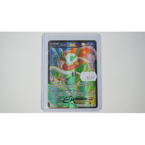 Florges-EX / Florges-EX (PHF-116)[DE/EX]