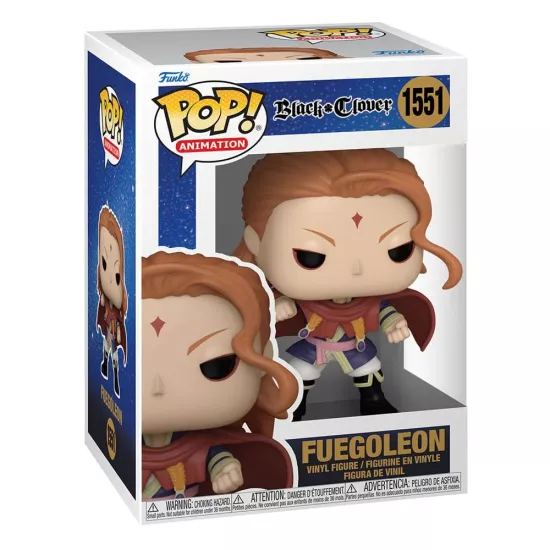 Funko Pop! Fuegoleon