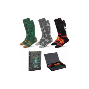Der Herr der Ringe Socken 3er-Pack 38-45
