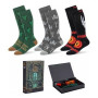 Der Herr der Ringe Socken 3er-Pack 38-45
