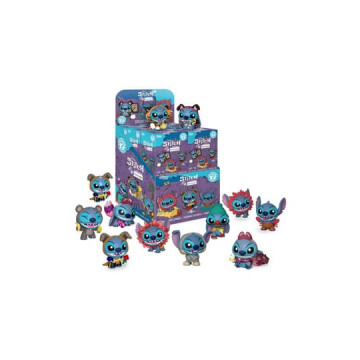 Disney Mystery Minis Minifigur 5 cm Stitch in Costume