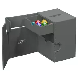 Ultimate Guard Flip'n'Tray 133+ Xenoskin - Grey