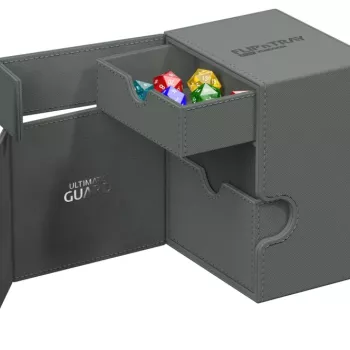 Ultimate Guard Flip'n'Tray 133+ Xenoskin - Grey