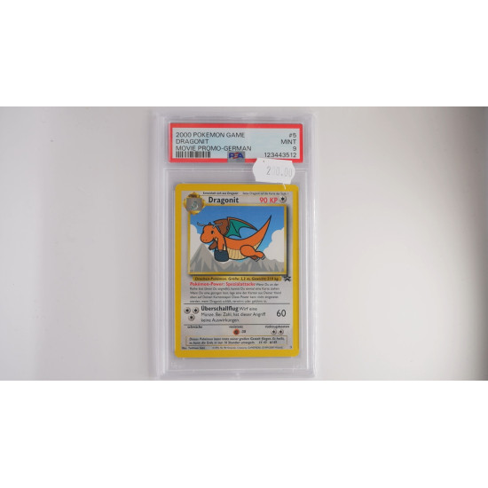 Dragoran (WP 5) PSA[DE/MT]