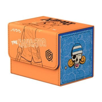 Ultimate Guard Sidewinder 80+ Xenoskin NETFLIX ONE PIECE - Nami