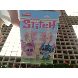 POP MART Disney Stitch On a Date Series