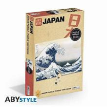 Puzzle Japan AbyStyle Puzzle Japan AbyStyle