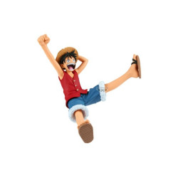 One Piece Romance Dawn PVC Statue Monkey D. Luffy vol. 1 12 cm