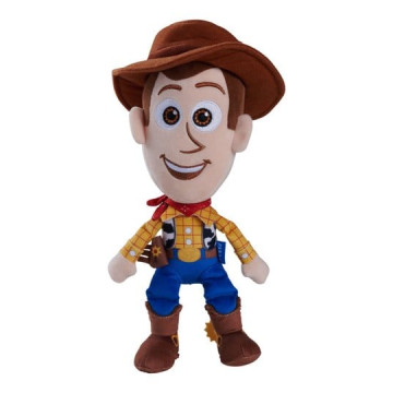 Toy Story 5 Plüschfigur Woody 25 cm