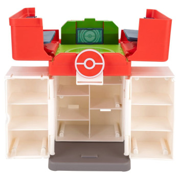 Pokémon Spiel- & Vitrinenkoffer