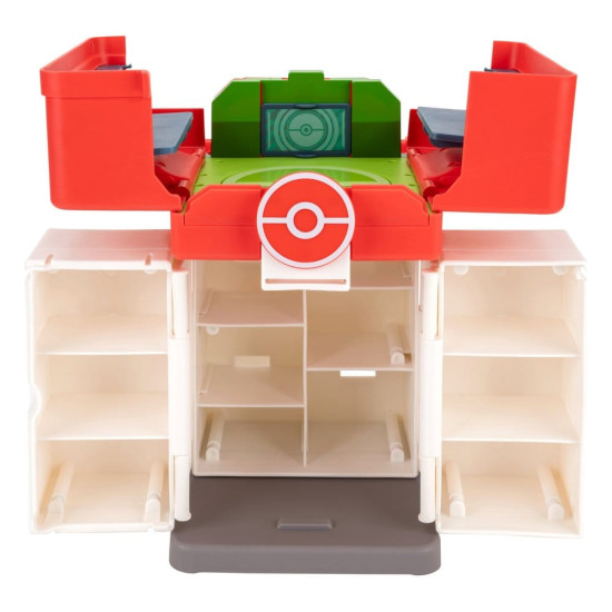 Pokémon Spiel- & Vitrinenkoffer