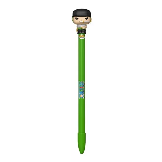 Funko POP Pen with topper: One Piece - Zoro