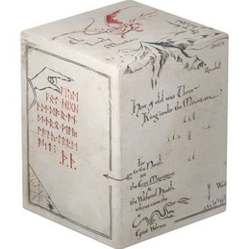 Ultimate Guard RTE Boulder 100+ The Hobbit™- Thrór's Map