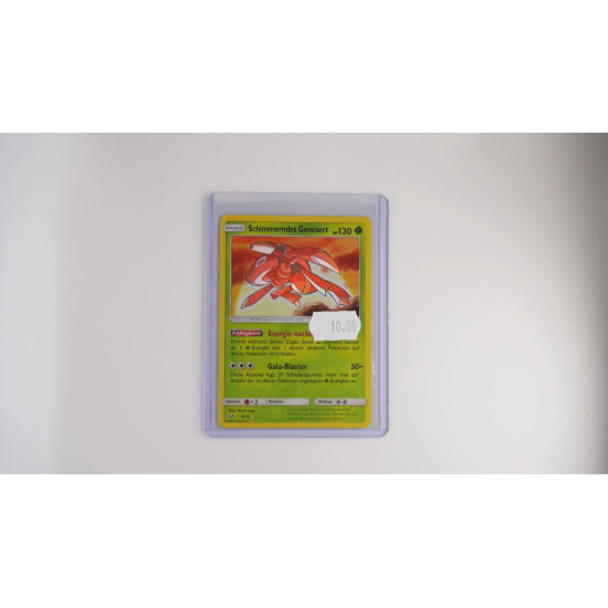 Shining Genesect / Schimmerndes Genesect (SLG-9)[DE/EX]
