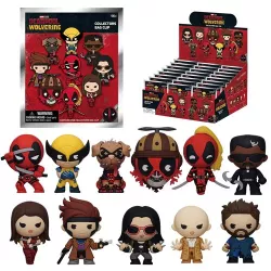 Deadpool & Wolverine Movie 3D Anhänger 