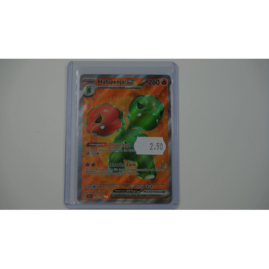 Scovillain ex / Halupenjo-ex (SSP-216)[DE/NM]