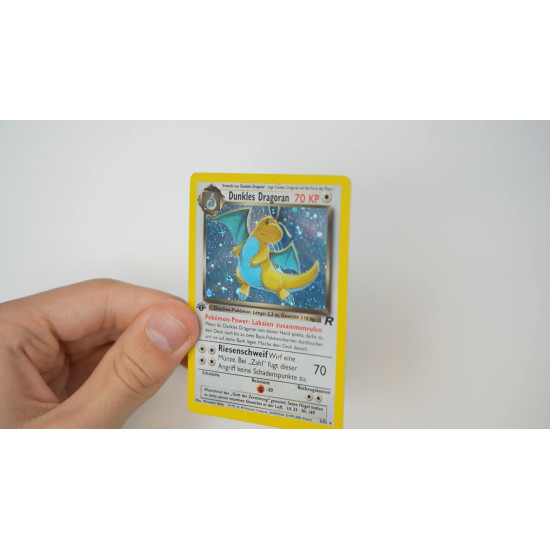 Dark Dragonite (TR-5)[DE/PO]