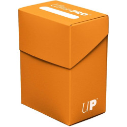 Ultra Pro - Deck Box - Orange Ultra Pro - Deck Box - Orange