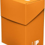 Ultra Pro - Deck Box - Orange