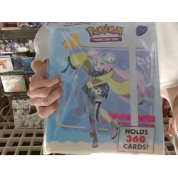 Ultra Pro 9-Pocket Pro-Binder Pokémon Design