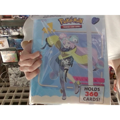 Ultra Pro 9-Pocket Pro-Binder Pokémon Design