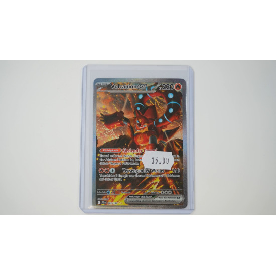 Volcanion ex / Volcanion-ex (JTG-182)[DE/NM]