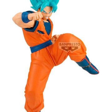 Dragon Ball Super Match Makers PVC Statue Son Goku (vs Goku Black-Super Saiyan Rose) 22 cm Dragon Ball Super Match Makers PVC Statue Son Goku (vs Goku Black-Super Saiyan Rose) 22 cm