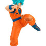 Dragon Ball Super Match Makers PVC Statue Son Goku (vs Goku Black-Super Saiyan Rose) 22 cm