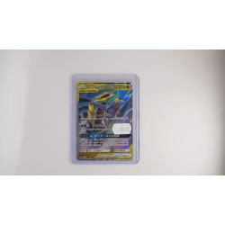 ガブリアス&ギラティナGX / Garchomp & Giratina-GX (SM12A-99)[JP/NM]