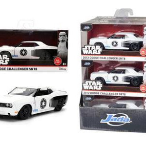 Star Wars - Model Car - Stormtrooper 2012 Dodge (1:32)