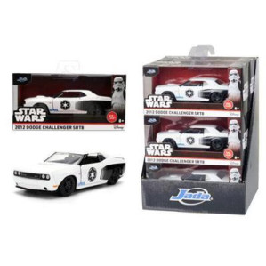 Star Wars - Model Car - Stormtrooper 2012 Dodge (1:32)